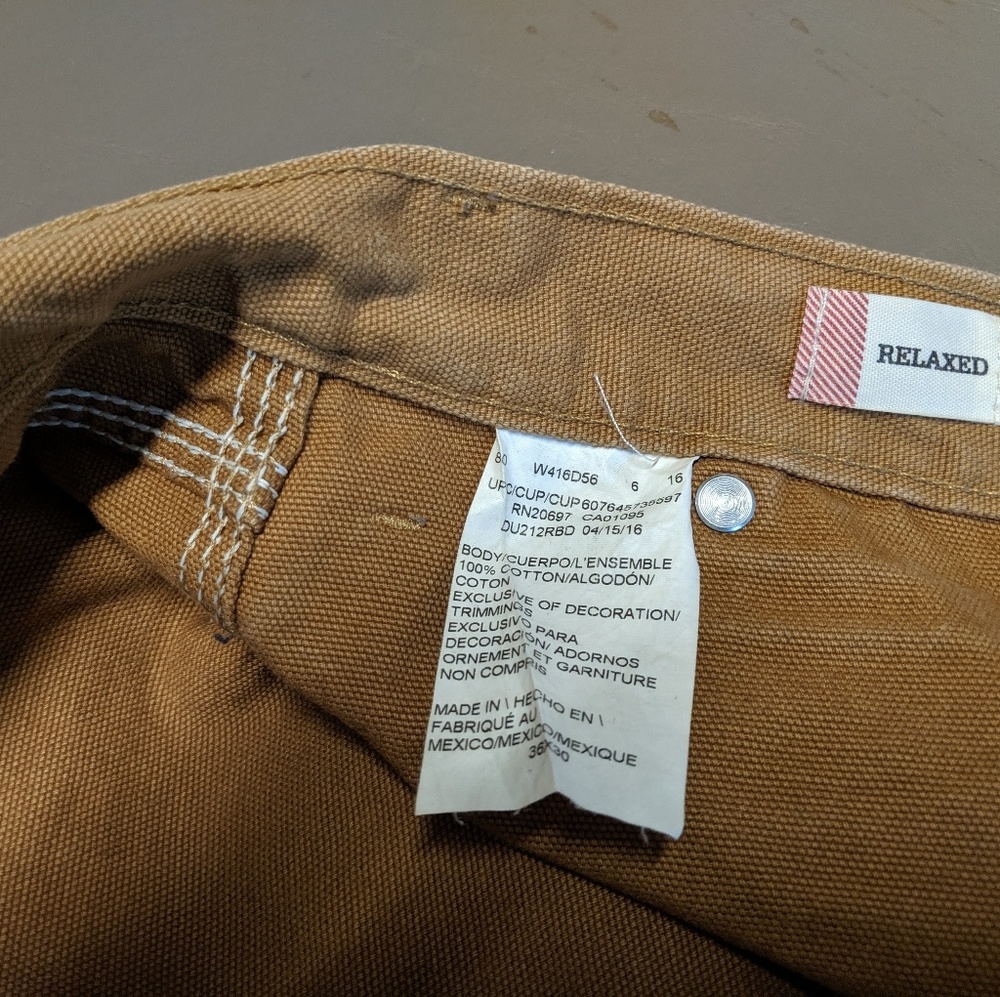 Dickies work pants